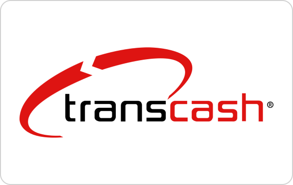Transcash Logo